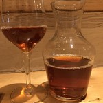 一碗水 - 古越龍山 10年 デキャンタ