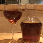 一碗水 - 塔牌紹興加飯 8年 デキャンタ