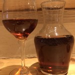 一碗水 - 大越紹興貴酒 15年 デキャンタ