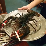 レッドロブスター - 一番大きなロブスター～♪