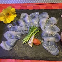キュイジーヌ 福の舞 北新地店 - 上身てっさ