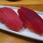 旬菜割烹 和しん - まぐろ