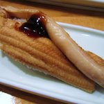 旬菜割烹 和しん - あなご