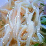 金久右衛門 - 金醤油ラーメン（650円）