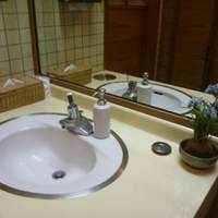 三鷹 - トイレも綺麗に・・