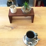 Woodwork Welcome Coffee - 