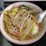 砂子商店 - 料理写真:中華そば