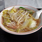 砂子商店 - 中華そば