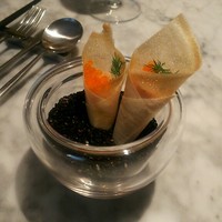 フレンチ串揚げ BEIGNET 大阪･ウメシバ - 
