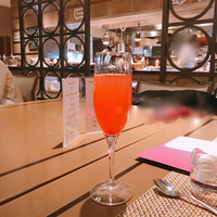 Lounge & Dining G - マリオットらしい乾杯ドリンク