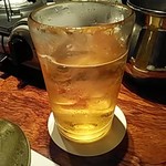 Sakaba Hotarubi - 梅酒ソーダ割り