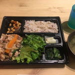 八百屋カフェ - 