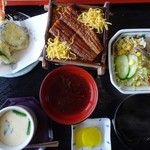 大福寿司 - ミニセイロ定食