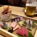 菜な 渋谷宮益坂下店 - 