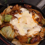 Okonomiyaki Teppanyaki Monchama - 