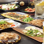 h Okonomiyaki Teppanyaki Monchama - 