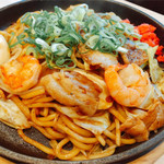 お好み焼 鉄板焼 もんちゃま