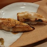 菊寿司 - あなご