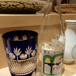 銀座 しのはら - 富士ミネラルウォーター