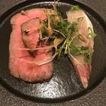 裏参道牛肉店 - 