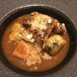 裏参道牛肉店 - 