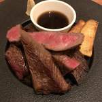 裏参道牛肉店 - 