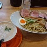 おいらのらーめん ピノキオ - ドリームつけ麺中