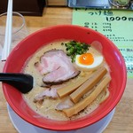 おいらのらーめん ピノキオ - とろとろ醤油らーめん大