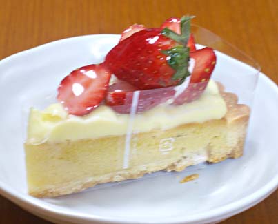 ジュ イルド Je Ilede 旧店名 イル ド フランス 学研奈良登美ケ丘 ケーキ 食べログ