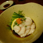 伊勢鮨 - タチポン（タチの白子）