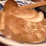 雷ラーメン - 