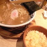 雷ラーメン - 