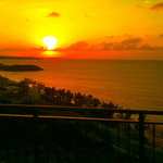 レストラン無垢 - ホテル客室からの眺望