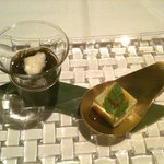 レストラン無垢 - 先付け