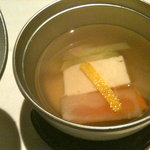 レストラン無垢 - 椀物