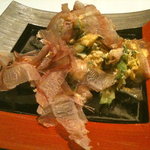 レストラン無垢 - ゴーヤチャンプル