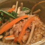 レストラン無垢 - ジューシー