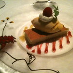 レストラン無垢 - デザート