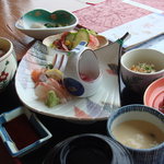 海鮮食楽　生栄丸 - レディース膳