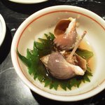 五所車 - お通し