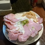 鶏そば 啜る - 