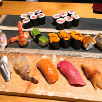 寿司 はせ川 心斎橋本店 - 