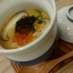 Sushi Zen - 茶碗蒸し