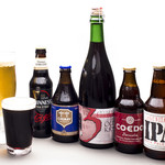 All 50 types of beer from around the world starting from 680 yen