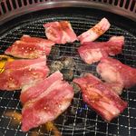 本格焼肉 竹林 - 