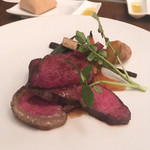 RESTAURANT LUKE with SKY LOUNGE - お肉料理