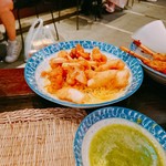 NGON VILLA - 烏賊のフライ