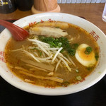 豚太郎 - 味噌ラーメン