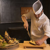 銀座 kappou ukai - 料理写真:筍丸焼き