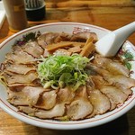 中華そば 白華楼 - 源流ラーメン(中華そば)